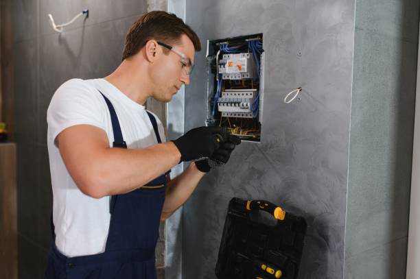 Best Licensed Electrician  in Decatur, TN